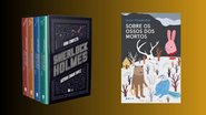 De autores renomados a obras premiadas, selecionamos alguns livros de suspense que precisam de um lugar na sua estante - Créditos: Reprodução/Mercado Livre