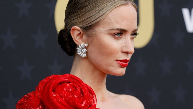 Emily Blunt (Foto: Frazer Harrison/Getty Images)