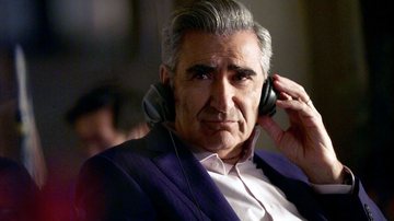 Eugene Levy, de Schitt's Creek, estará no 4º ano de Only Murders in the Building (Foto: Divulgação)