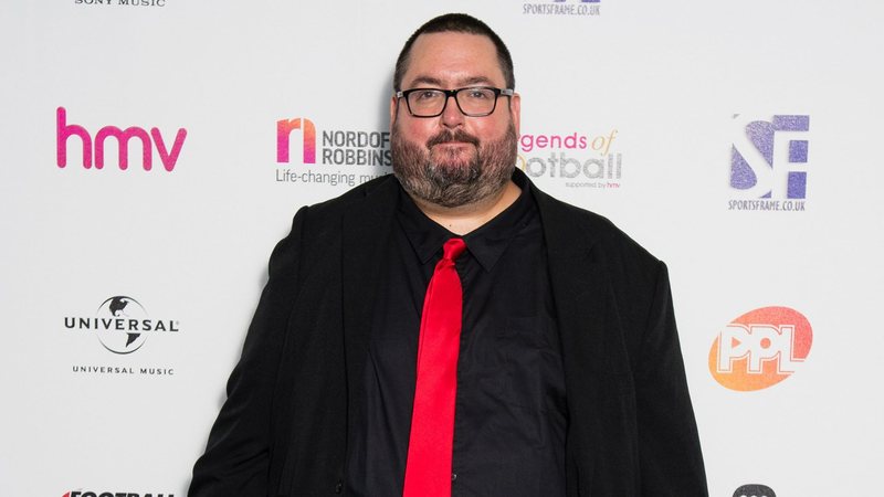 Ewen MacIntosh interpretou Keith na versão original de The Office (Foto: Jeff Spicer/Getty Images)