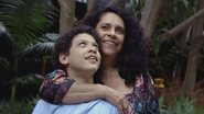 Gal Costa e seu filho Gabriel Costa (Foto: Reprodução via G1)