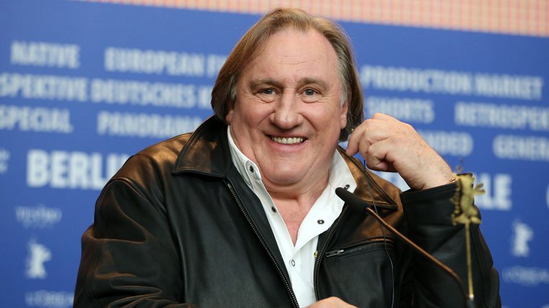 Gerard Depardieu (Foto: Andreas Rentz/Getty Images)