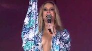 Claudia Leitte em show AxeMusic: Ao Vivo em Recife (Reprodução)