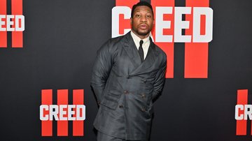 Jonathan Majors (Foto: Derek White/Getty Images)