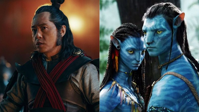 Ken Leung, de Avatar: O Último Mestre do Ar, fez teste para a série da Netflix acreditando ser o filme de James Cameron (Foto: Divulgação/Netflix/20th Century Studios)