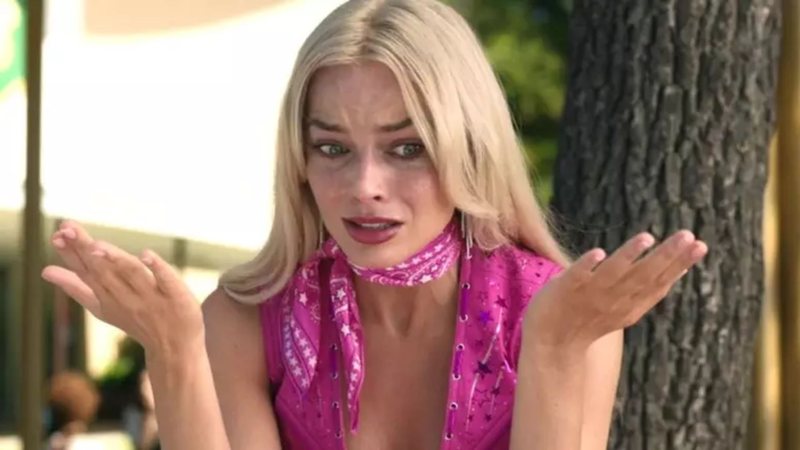 Margot Robbie fala pela primeira vez após ficar de fora do Oscar por Barbie (Foto: Divulgação/Warner Bros. Pictures)