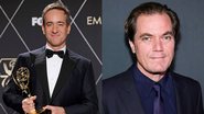 Matthew McFadyen e Michael Shannon (Fotos: Getty Images)