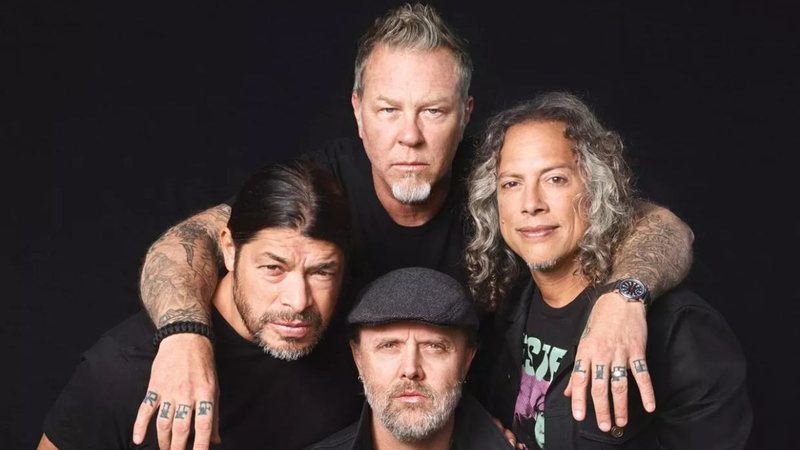 Metallica / Divulgação