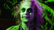 Michael Keaton sobre efeitos especiais em Beetlejuice 2: "Tinha que parecer feito à mão" (Foto: Divulgação)