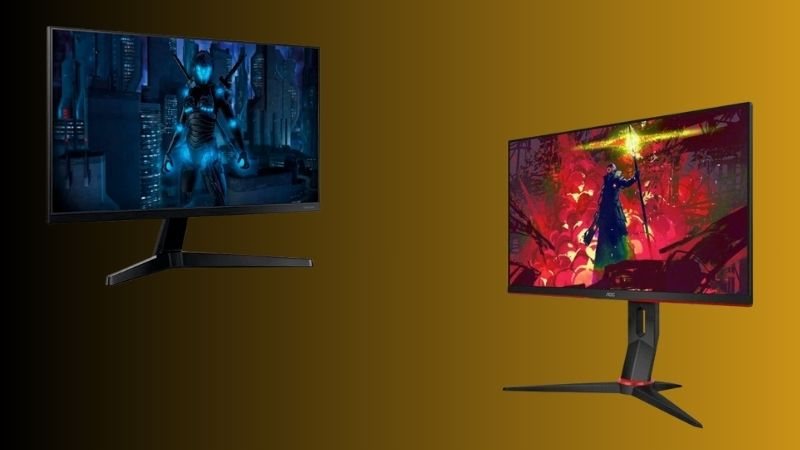 Com diversos tamanhos e modelos, selecionamos alguns monitores gamer que vão fazer a diferença no seu setup - Créditos: Reprodução/Mercado Livre