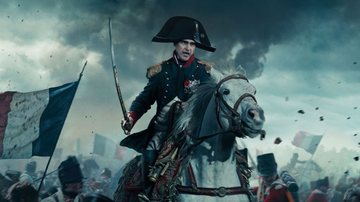 Napoleão, longa indicado ao Oscar 2024, estreia no Apple TV+ (Foto: Divulgação/Sony Pictures)