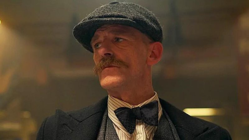 Paul Anderson em Peaky Blinders (Imagem: Reprodução)