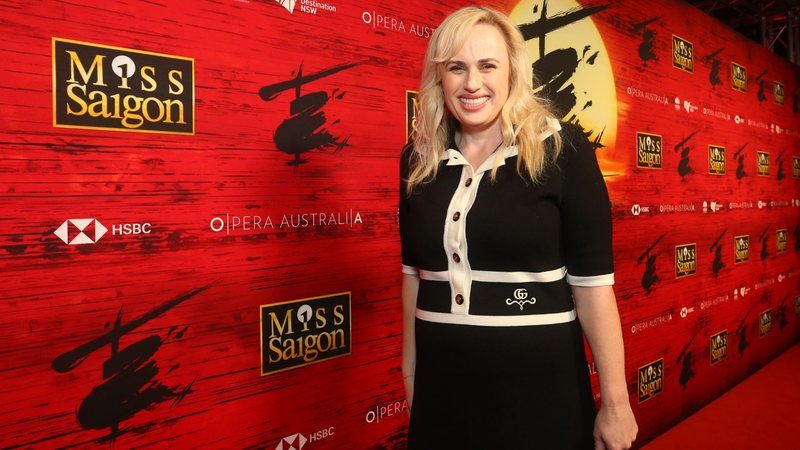 " - Rebel Wilson (Foto: Lisa Maree Williams/Getty Images for Opera Australia)