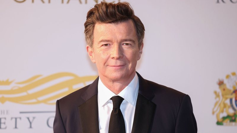 Rick Astley (Foto: Getty Images)