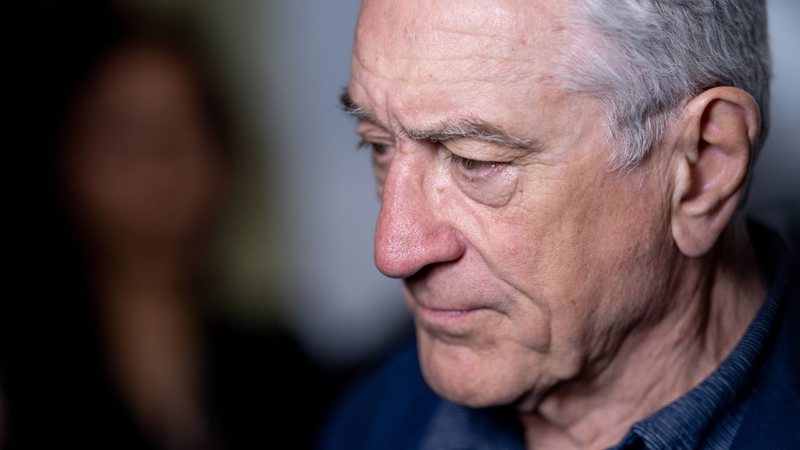 Robert De Niro (Foto: Roy Rochlin/Getty Images for Tribeca Festival)