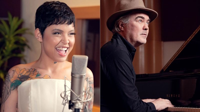 Roberto Menescal sobre "Elis & Tom", que é homenageado em tributo com Daniel Jobim e Kell Smith a partir desta quarta-feira (21): "Imagina se nós não tivéssemos esse disco hoje?" (Fotos: Divulgação)