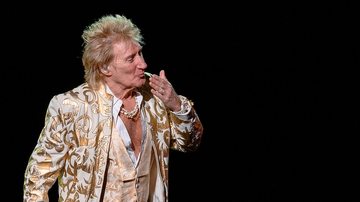 Rod Stewart (Foto: Ivan Apfel/Getty Images)