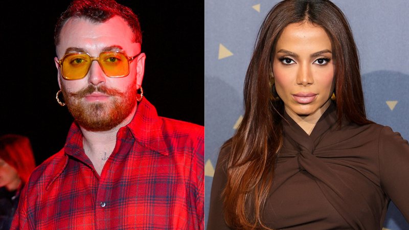 Sam Smith cancela I Wanna Be, parceria com Anitta (Foto: Roy Rochlin/Ethan Miller/Getty Images)