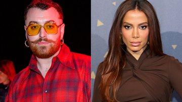 Sam Smith cancela I Wanna Be, parceria com Anitta (Foto: Roy Rochlin/Ethan Miller/Getty Images)