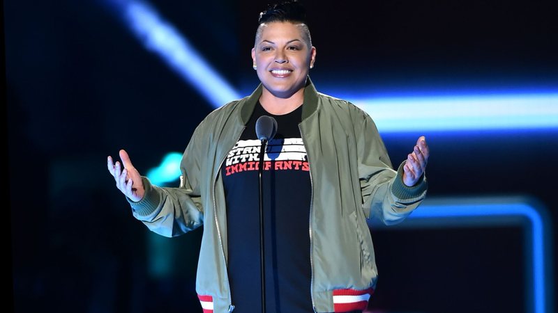 Sara Ramirez (Foto: Theo Wargo/Getty Images for VH1 Trailblazer Honors)