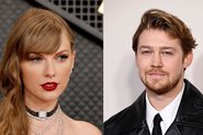 Taylor Swift (Foto: Frazer Harrison/Getty Images) | Joe Alwyn (Foto: Gareth Cattermole/Getty Images)