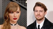 Taylor Swift (Foto: Frazer Harrison/Getty Images) | Joe Alwyn (Foto: Gareth Cattermole/Getty Images)