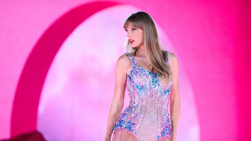 Taylor Swift: The Eras Tour será lançado no Disney+ com músicas inéditas (Foto: Divulgação)