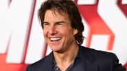 Tom Cruise, de Missão: Impossível, pode participar de The Movie Critic, último filme de Tarantino (Foto: Theo Wargo/Getty Images)