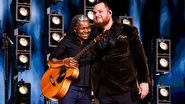 Tracy Chapman e Luke Coombs (Foto: John Shearer/Getty Images for The Recording Academy)