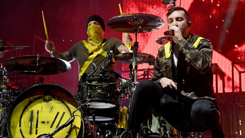 Twenty One Pilots (Foto: Ethan Miller/Getty Images)