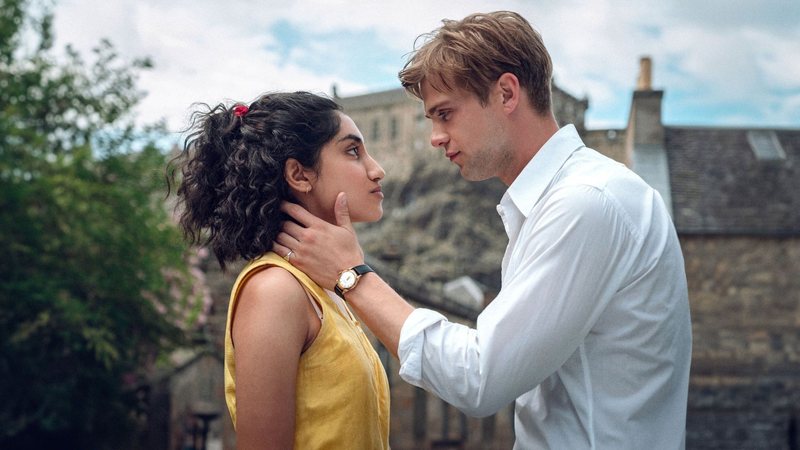 Um Dia, minissérie baseada no livro de David Nicholls, estreia na Netflix (Foto: Divulgação/Netflix)