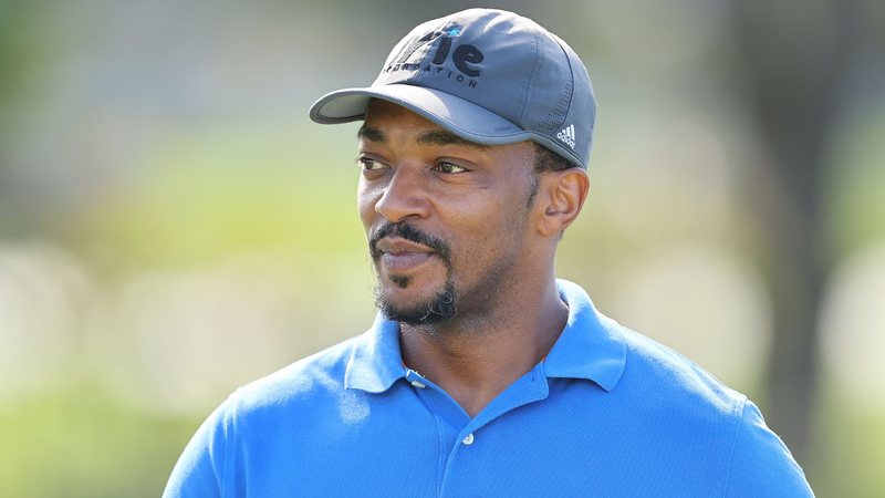 Anthony Mackie (Foto: Michael Reaves/Getty Images)