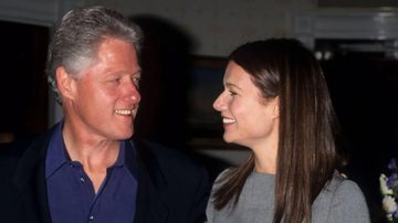 Bill Clinton e Gwyneth Paltrow (Foto: Ke.Mazur/Wireimage)