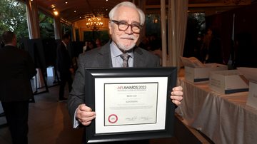 Brian Cox (Foto: Jesse Grant/Getty Images for AFI)