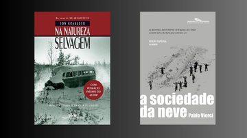 Selecionamos algumas histórias reais que foram adaptadas para o cinema, incluindo a do filme  "A Sociedade da Neve", um dos indicados ao Oscar 2024 - Créditos: Reprodução/Mercado Livre