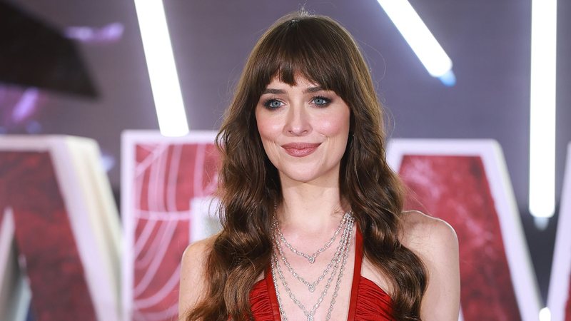 Dakota Johnson (Foto: Hector Vivas/Getty Images)