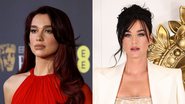 Dua Lipa (Foto: John Phillips/Getty Images) | Katy Perry (Foto: Jamie McCarthy/Getty Images)