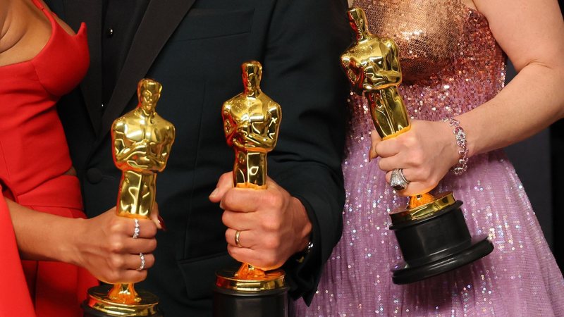 É possível dar empate no Oscar? Relembre o que aconteceu em casos raros (Foto: Mike Coppola/Getty Images)