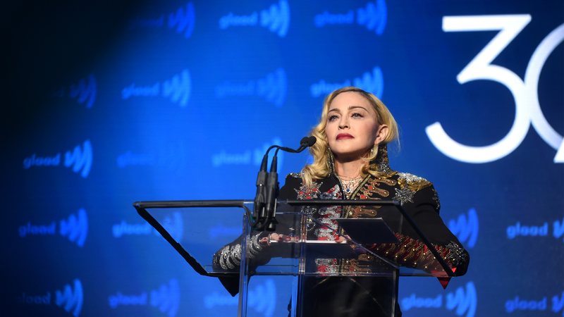 Madonna (Getty Images)