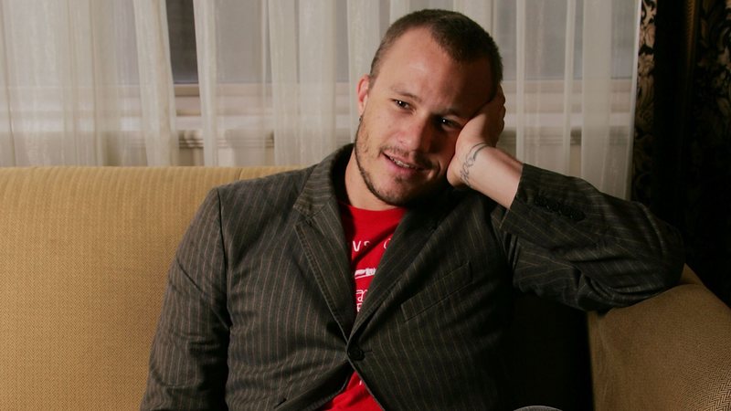 Heath Ledger (Foto: Carlo Allegri/Getty Images)