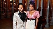 Ian Alexander Jr. e Regina King (Foto: Emma McIntyre/Getty Images for LACMA)