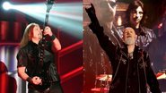 Ian Hill (Foto: Ethan Miller/Getty Images) | Rob Halford (Foto: Theo Wargo/Getty Images)