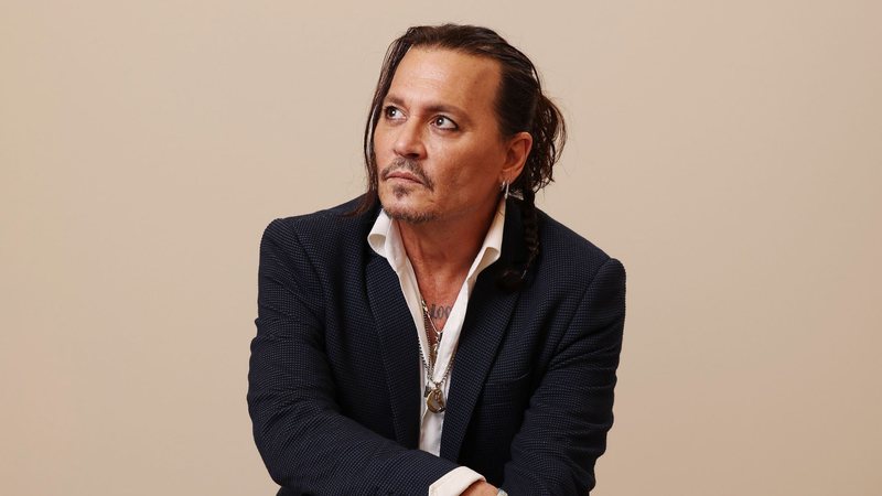 Johnny Depp (Foto: Tristan Fewings/Getty Images)