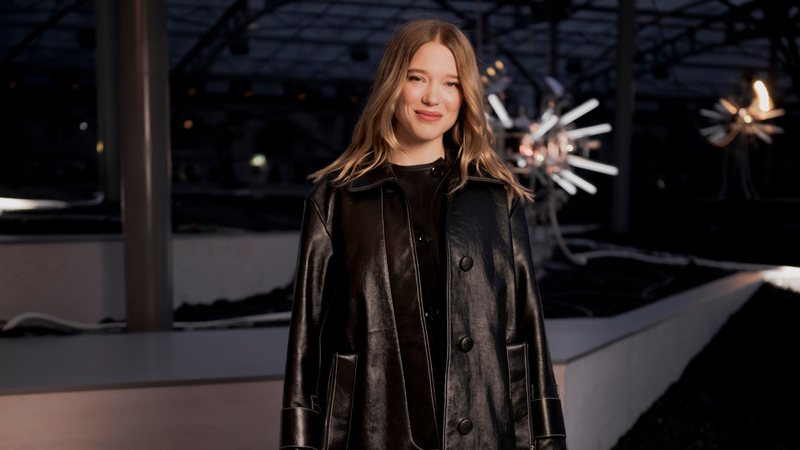 Léa Seydoux (Foto: Pierre Mouton/Getty Images for Louis Vuitton)