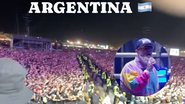 Limp Bizkit em apresentação memorável no Lollapalooza Argentina (Reprodução/Instagram)