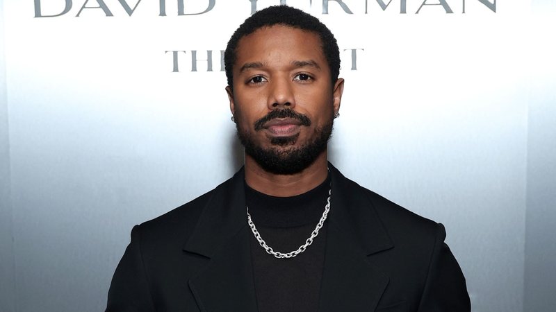 Michael B. Jordan (Foto: Leon Bennett/Getty Images for MBJx DAVID YURMAN)