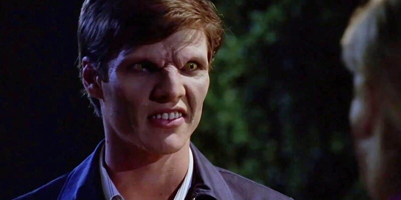 Pedro Pascal em 'Buffy: A Caça-Vampiros' (Reprodução)