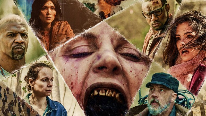 Onde assistir a Tales of the Walking Dead, nova série da franquia de zumbis? (Foto: Divulgação/AMC)