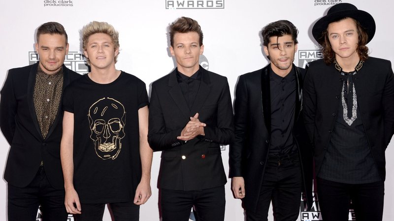 One Direction (Foto: Jason Merritt/Getty Images)