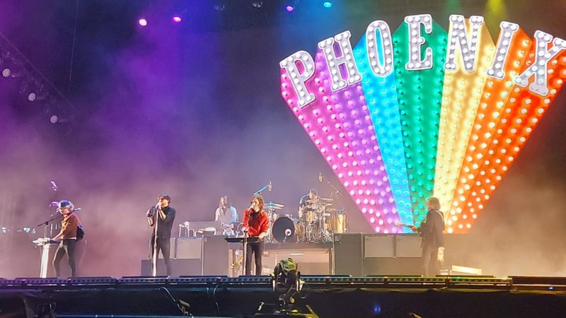 Show de Phoenix no Lollapalooza Brasil 2024 (Foto: Heloísa Lisboa)